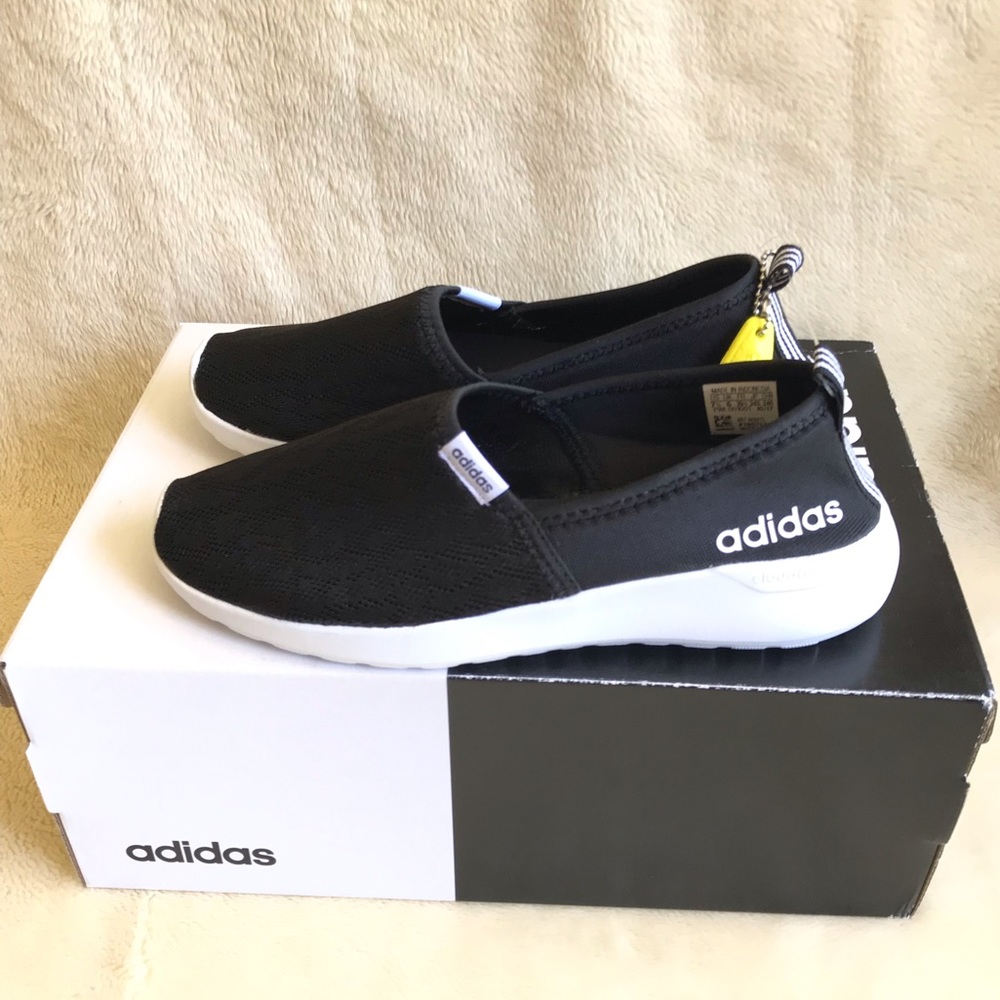 Sale❗️Adidas Lite Racer Slip on Sneakers - Picture 7 of 8